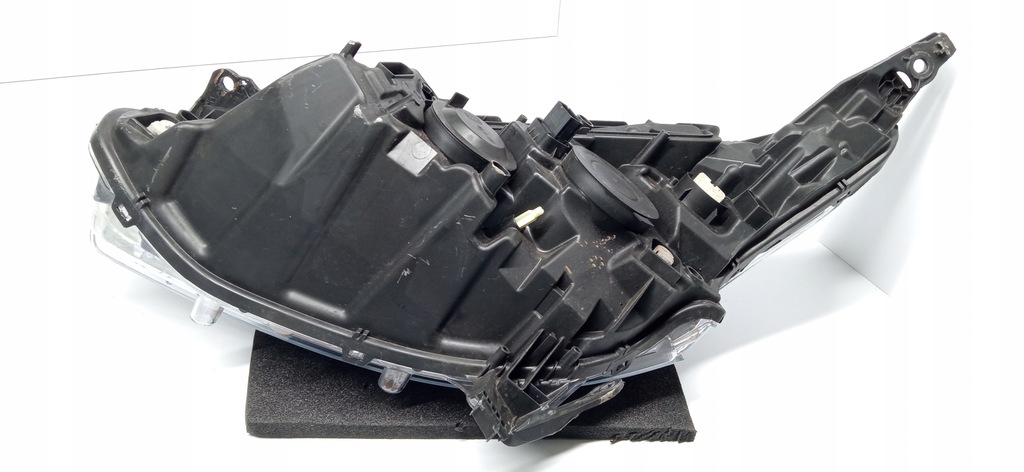 фото №10, Peugeot 208 i lift 15- лампа права перед передня лінза+ led 9810805880