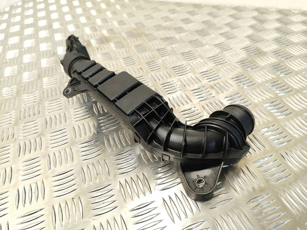 фото №2, Citroen ds7 crossback 2018 wąż / труба інтеркулер