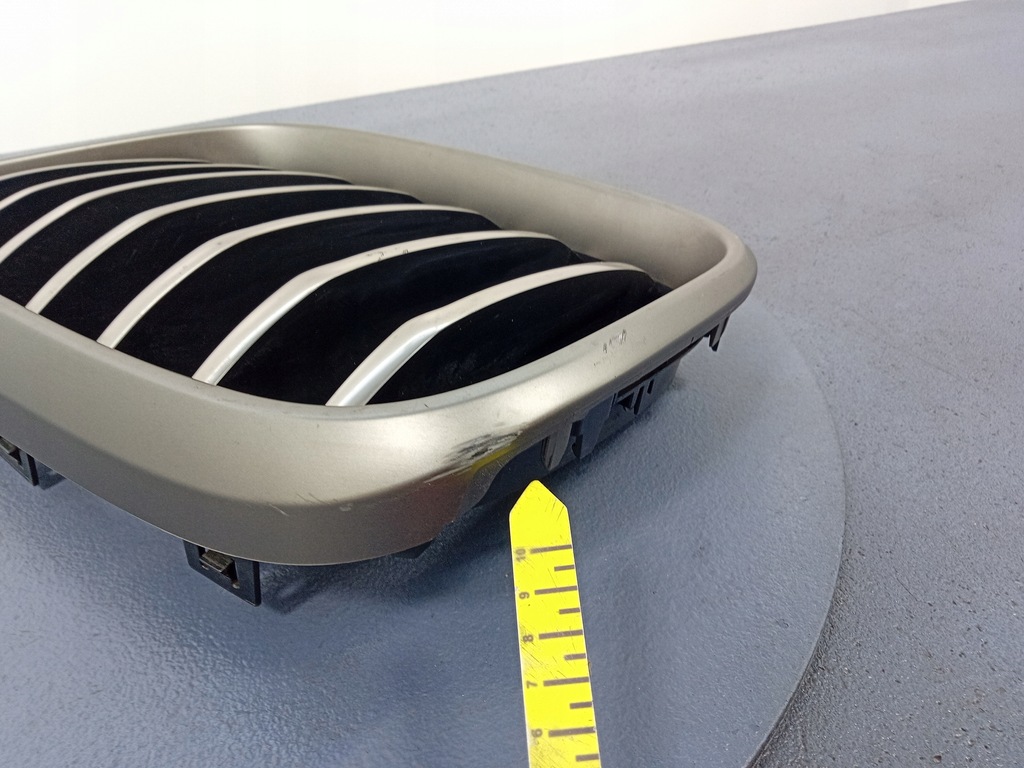 фото №6, Bmw x3 g01 x4 g02 решітка радіатора решітка радіатора m набір ліва