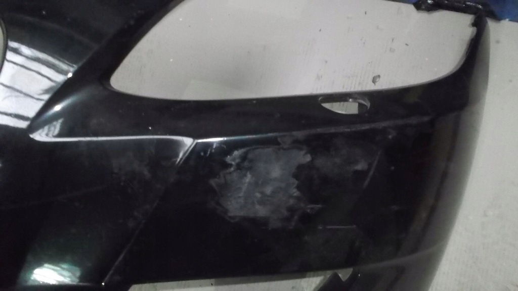 фото №8, Bmw z4 e85 e86 lift lci бампер перед накладка