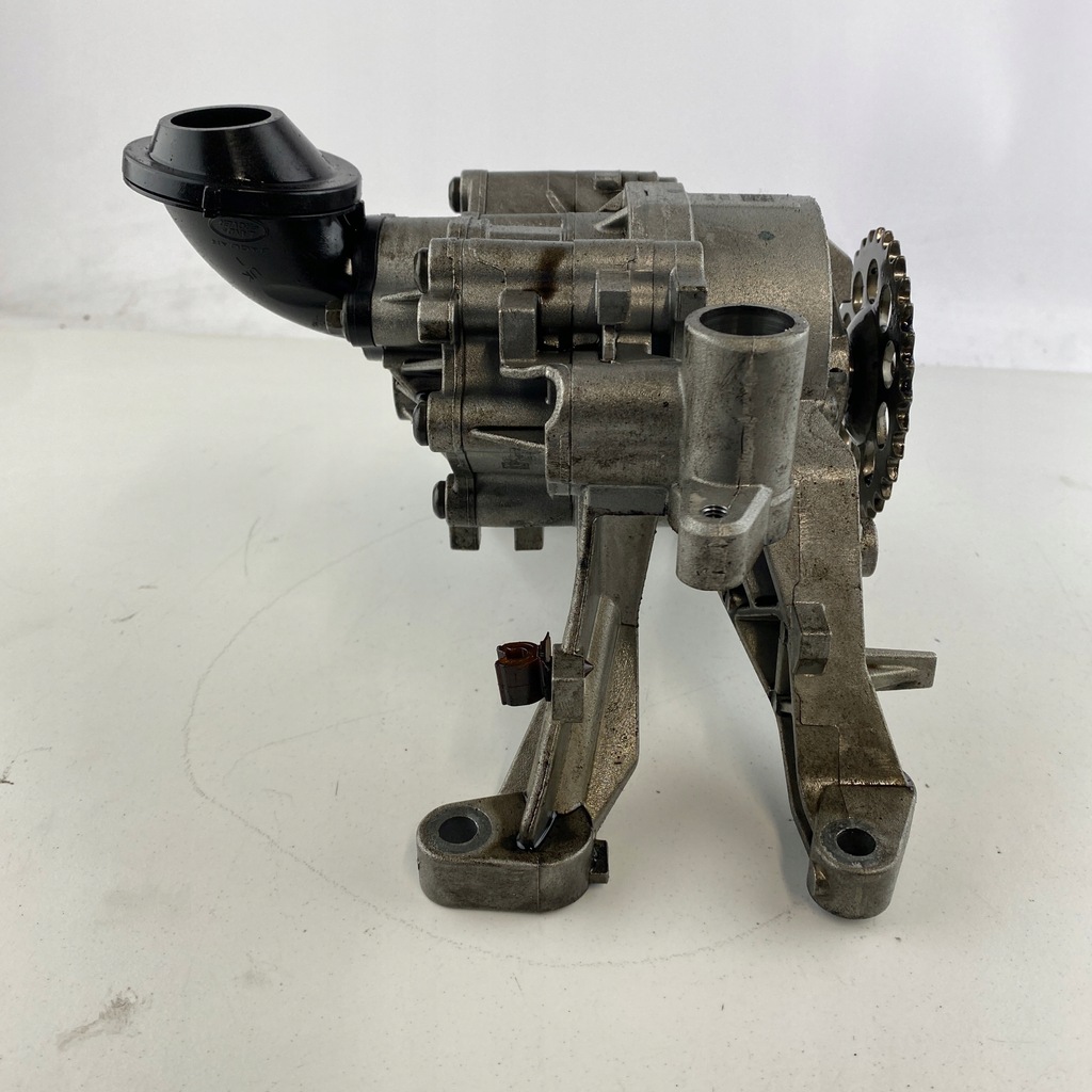 фото №8, Насос масляна оливи + вакуумна jaguar e-pace range land rover evoque 2.0d