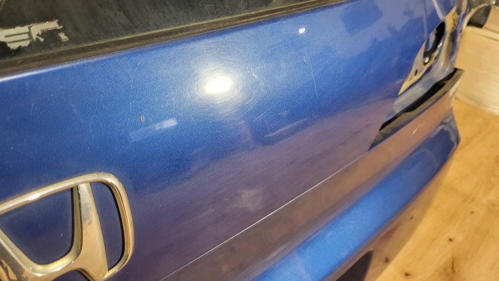 фото №8, Кришка багажника багажника honda accord vii 7 b507p kombi