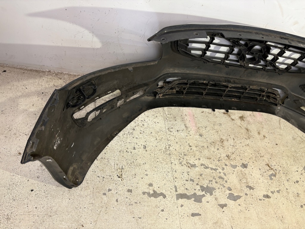 фото №12, Бампер перед передний volvo v60 lift 14-18