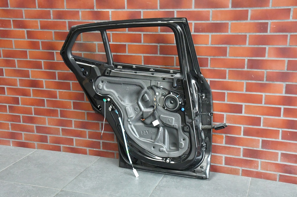 фото №7, Двері ліва задня задні bmw x2 f39 колір 475