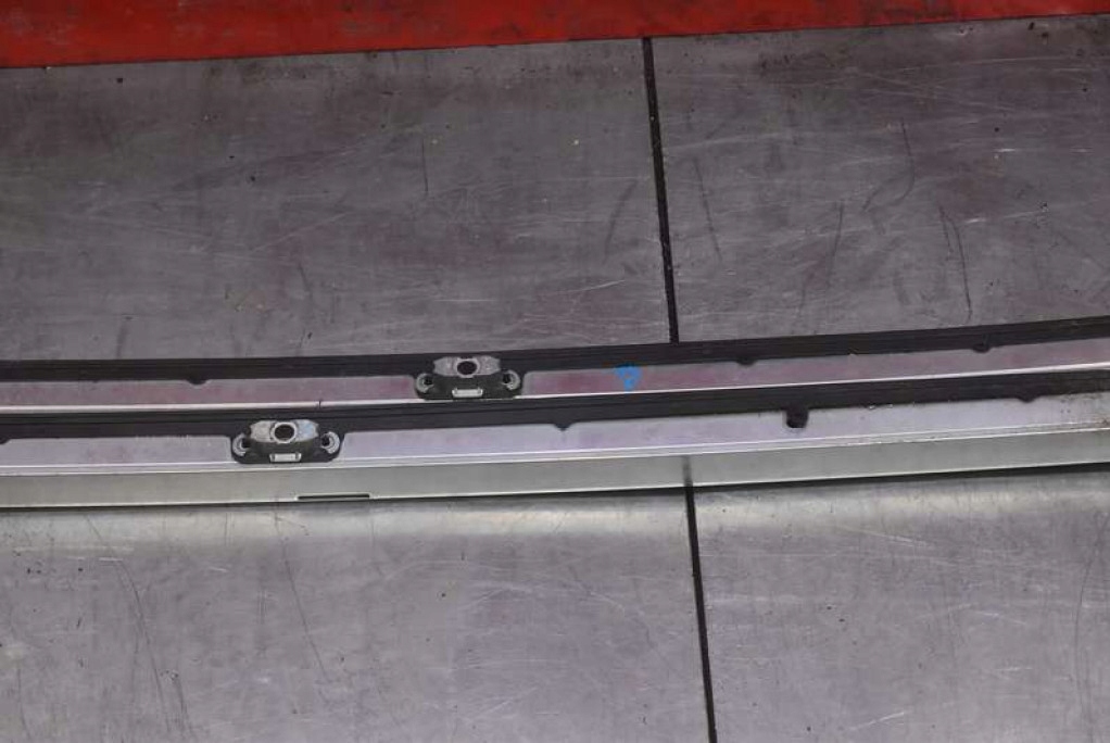 фото №12, Рейлинг рейлинги кровельные комплект хром peugeot 508 1 i kombi 14-20