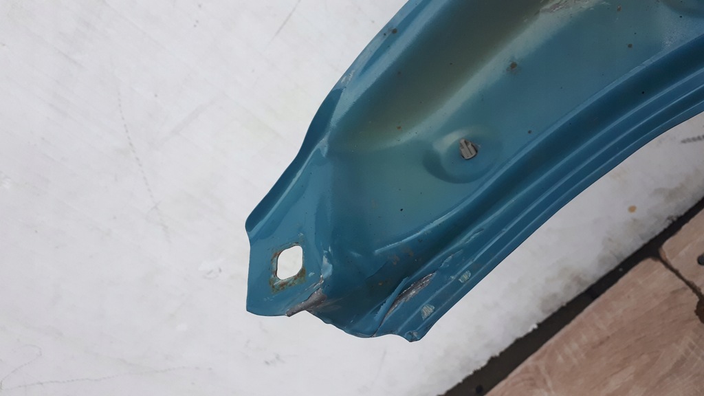 фото №9, Mini cooper r56 r57 крыло правый передний перед