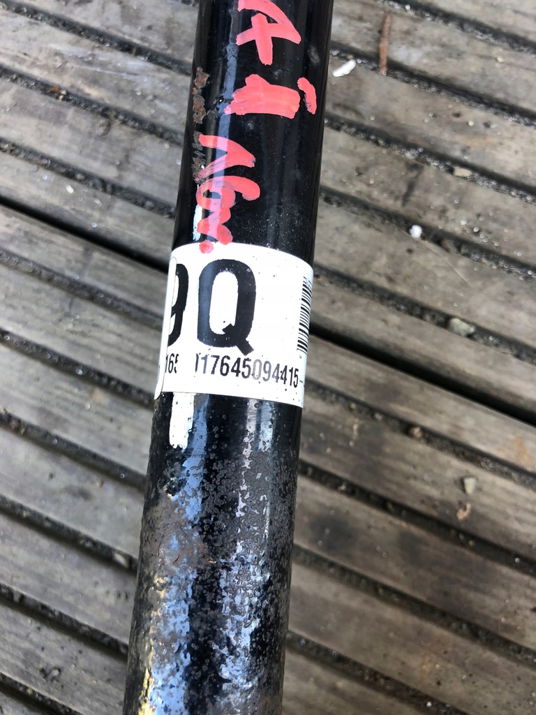 фото №6, Приводной вал левая nissan qashqai ii