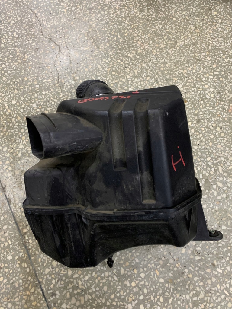 фото №1, Корпус фільтр повітря maserati levante 670033791