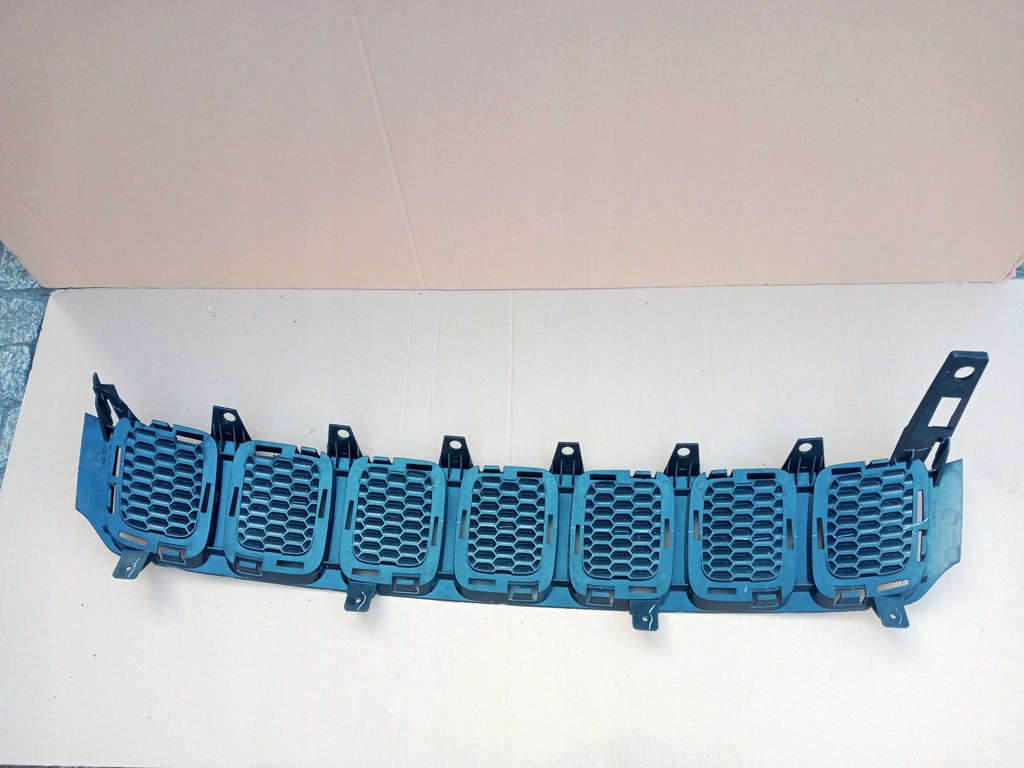 фото №4, Jeep compass ii решётка радиатора решётка радиатора 2015r-