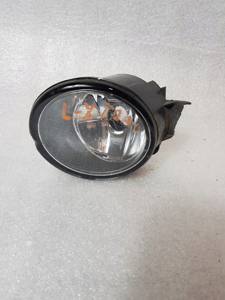 фото №1, Nissan x-trail renault протитуманна фара лівий 261558994a