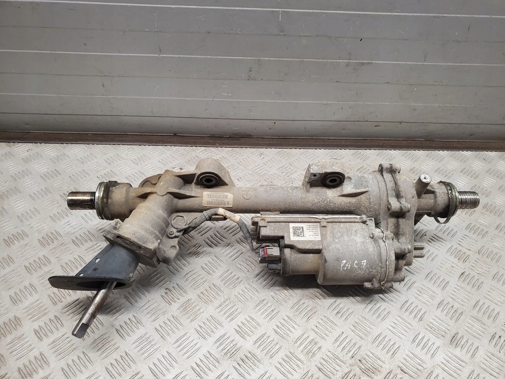 фото №7, Chrysler pacifica p05154838ae рулевое управление рулевые