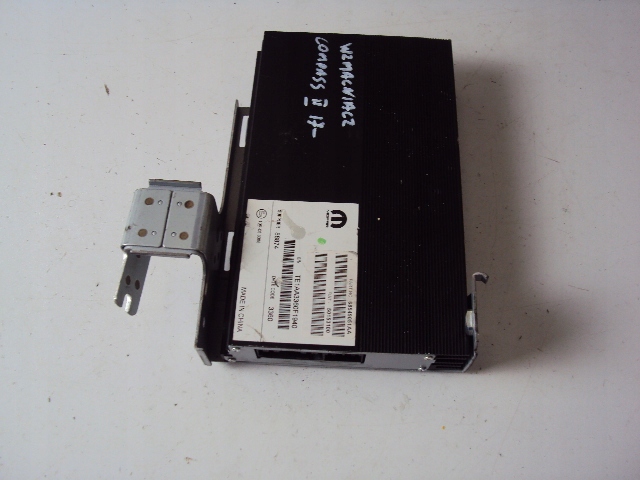 фото №1, Підсилювач аудіо jeep compass ii 2017-