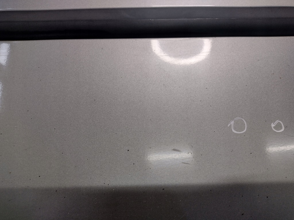 фото №9, Двері лівий перед fiat doblo i k: 647