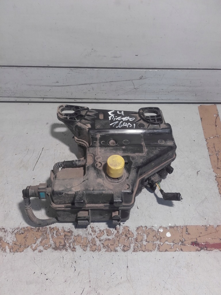 фото №1, Citroen c4 picasso ii бак fap 1.6 hdi