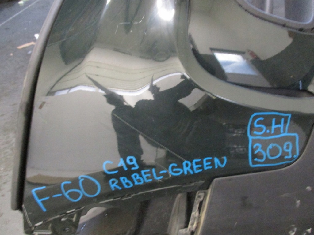 фото №6, Бампер mini countryman f60 передний