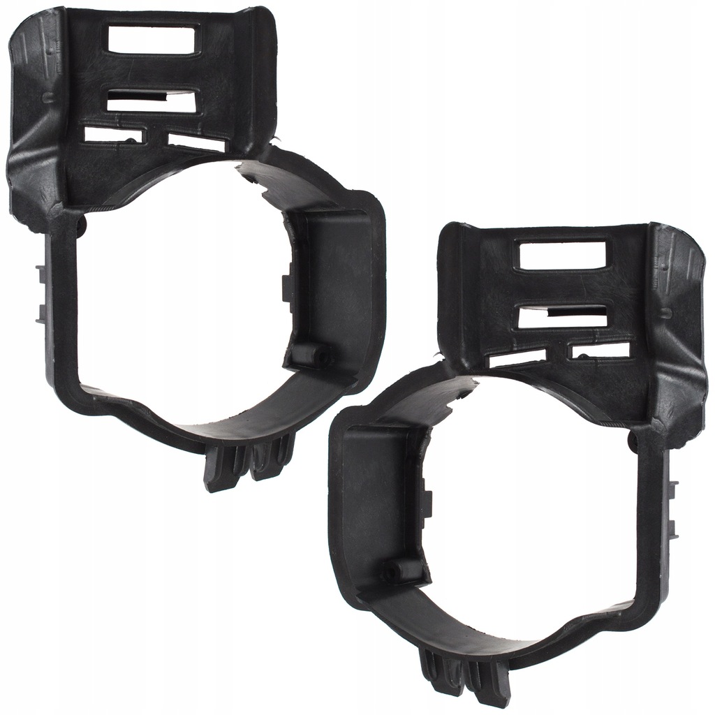 фото №1, Кронштейн противотуманной фары l+p do citroen c3 ii 2 10-15