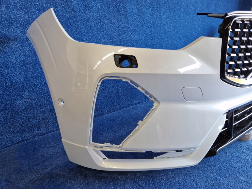 фото №7, Volvo xc60 ii lift po 2021 r-design бампер перед передний 32234958