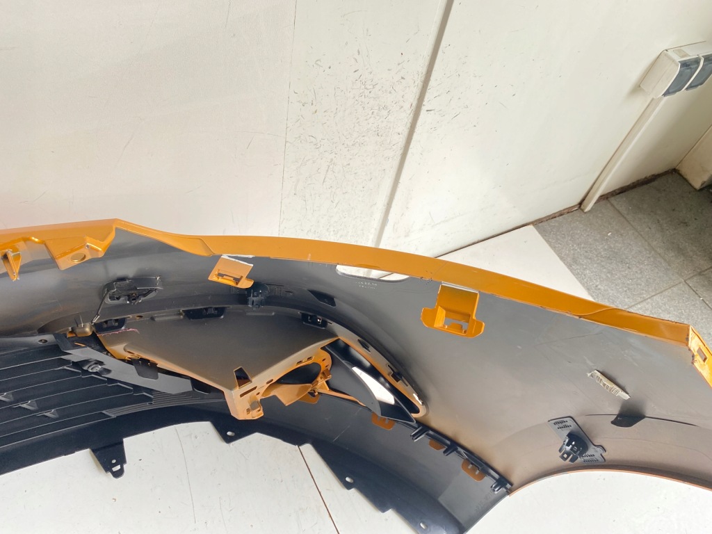 фото №13, Бампер перед передний renault scenic 4 iv 2016-