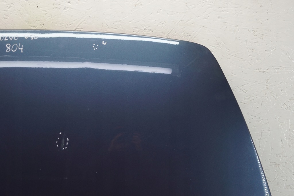 фото №4, Капот крышка двигателя перед volvo v50