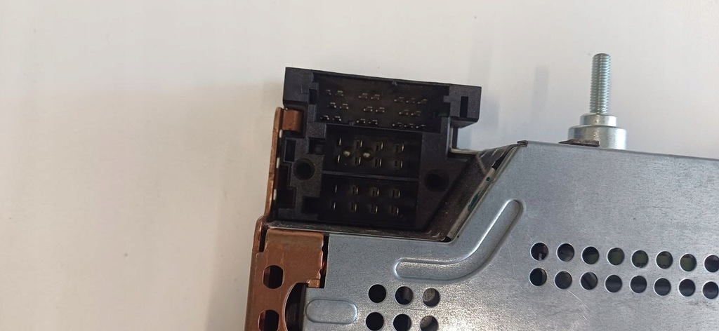 фото №3, Peugeot 307 01-08 радио cd 96545978xt