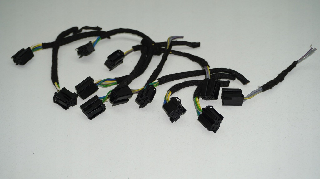 фото №14, Audi volkswagen штекер колодка соединитель 1k0972923