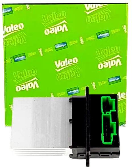 фото №1, Valeo резистор вентилятор citroen c2 c3 i c5 i