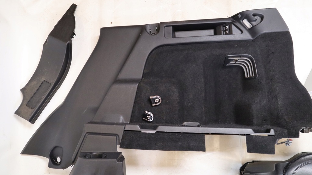 фото №10, Land rover discovery sport l550 сидіння сидіння заднє сидіння