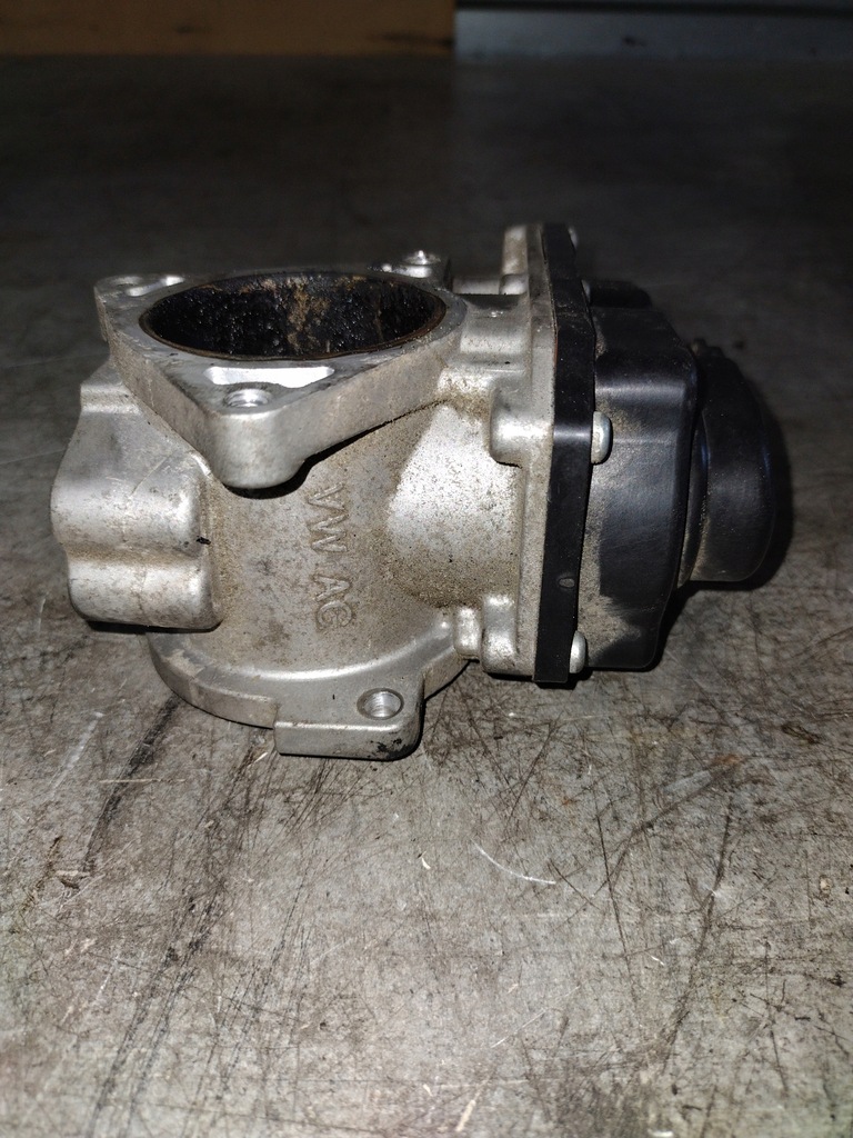 фото №5, Клапан egr 03g131501p vw golf v 2.0 tdi