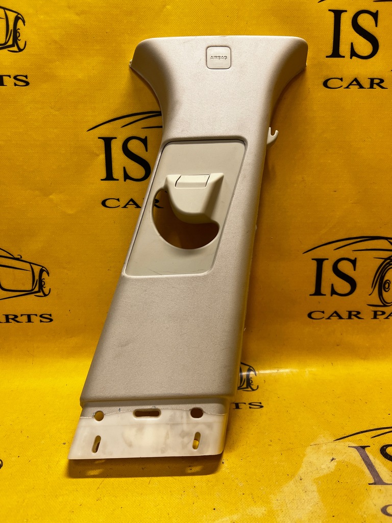 фото №1, Правая защита обшивка стойка b range rover l405