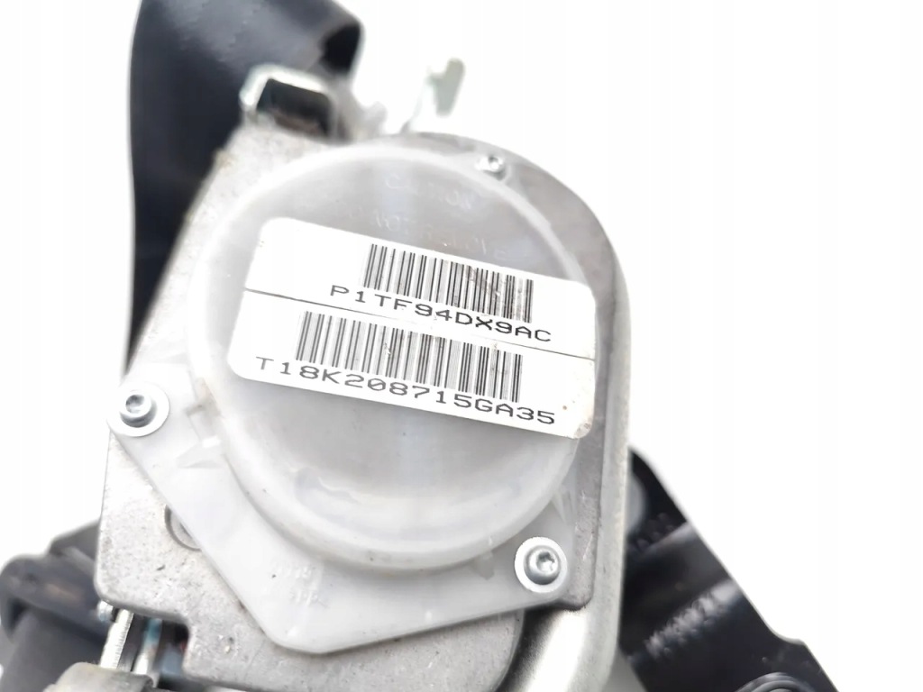 Jeep grand cherokee ремінь безпеки сидіння передній перед prawidłowy Зі Шроту