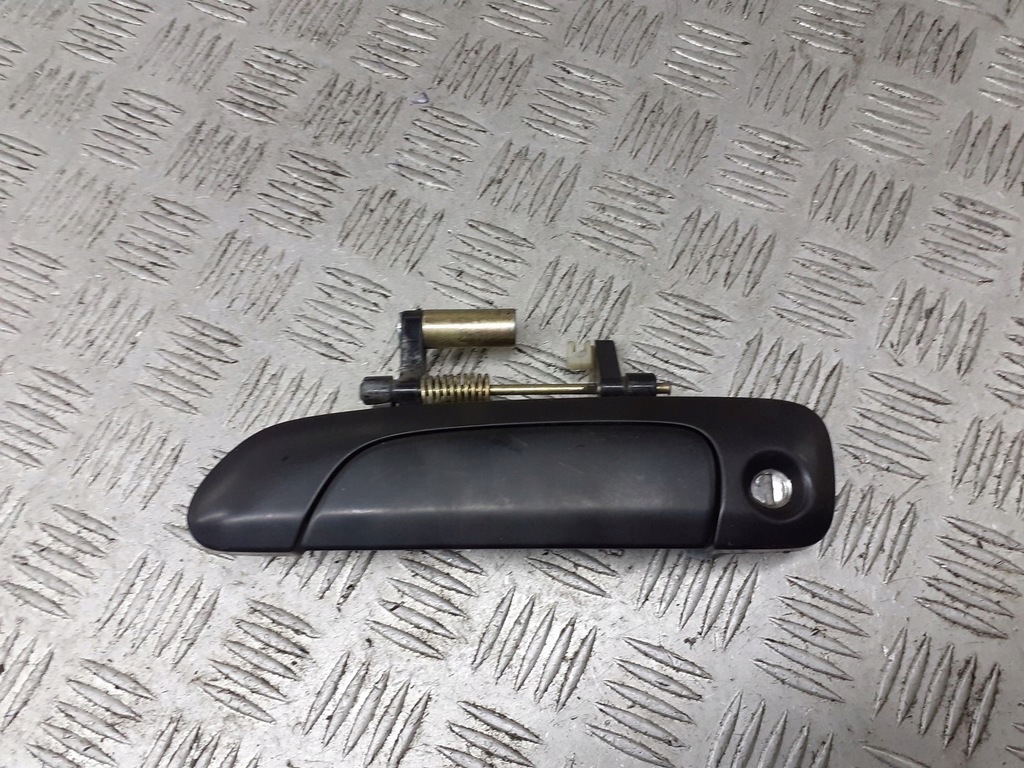 фото №1, Ручка левая передняя наружная honda jazz ii