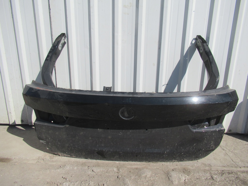 фото №1, Кришка багажника bmw 5 g30 kombi