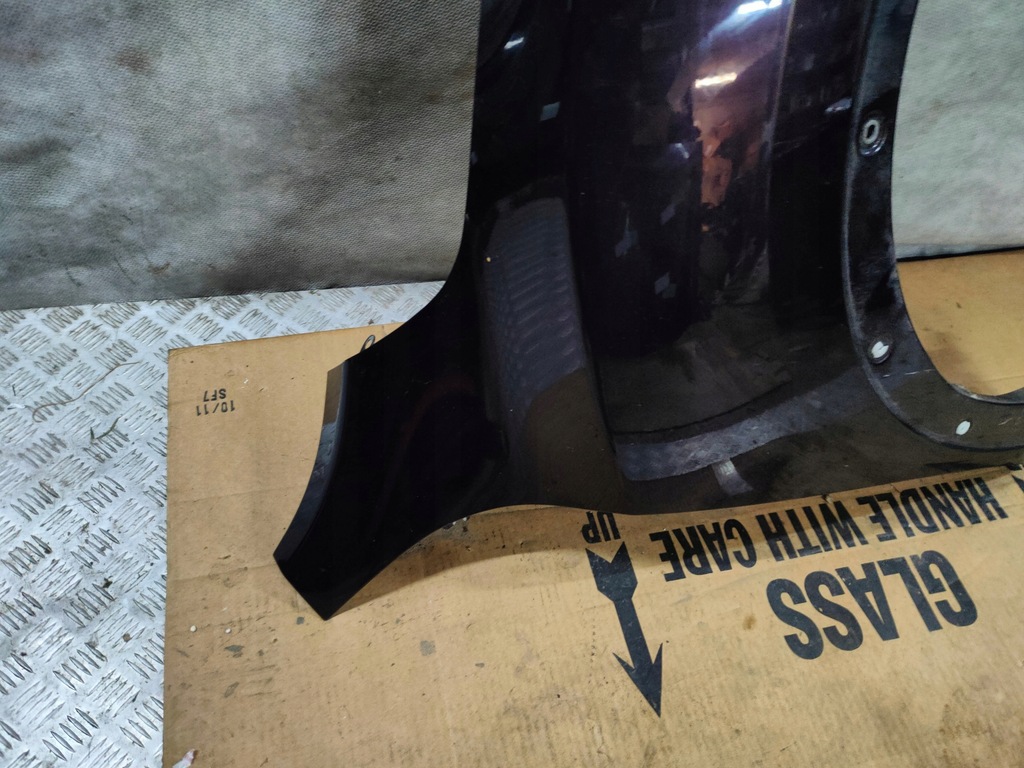 фото №8, Nissan juke lift крила передній правий gab колір