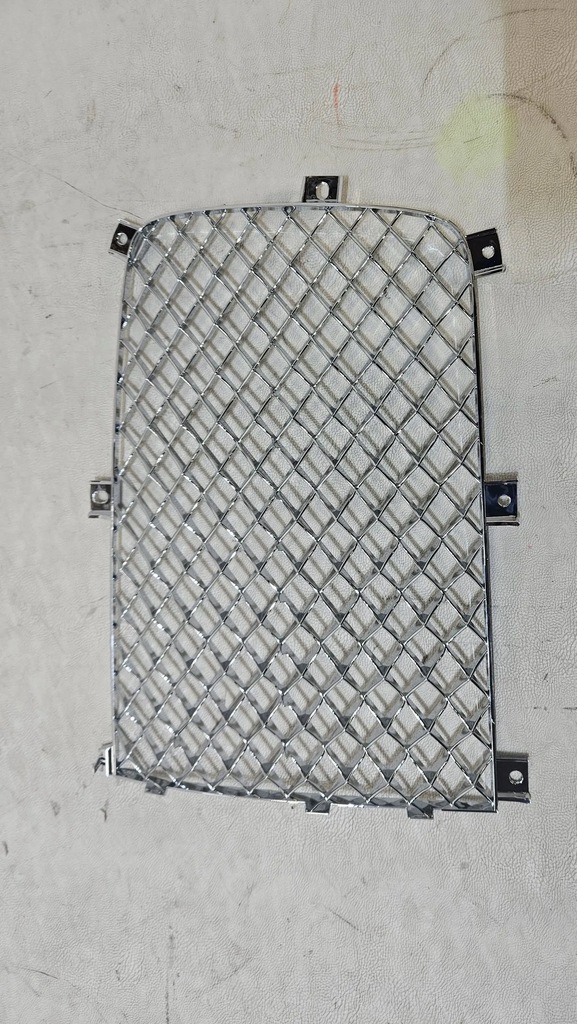 фото №6, Решітка радіатора решітка радіатора решітка радіатора ліва bentley continental flying spur 3se853683 nowa