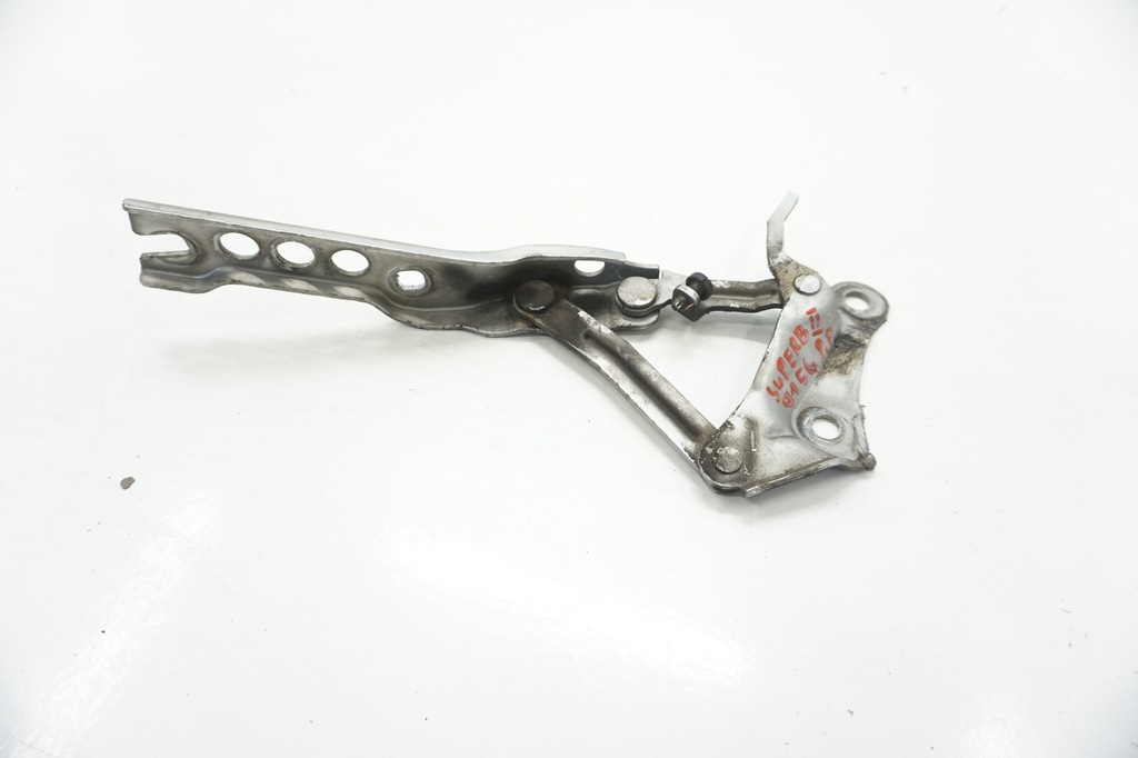 фото №1, Skoda superb ii петля капот правый 9156