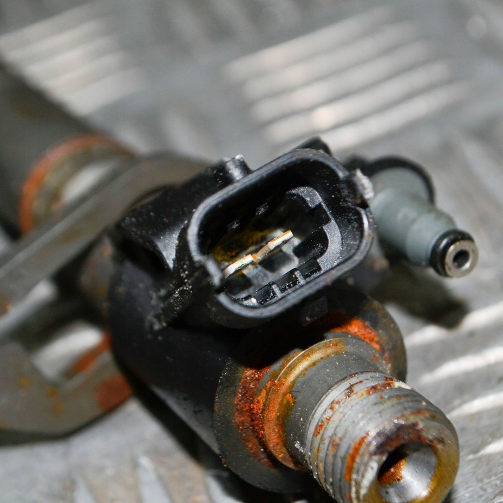 фото №6, Land rover range rover sport l494 2017 форсунка пального