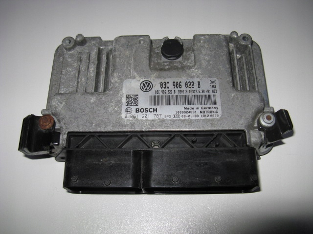 фото №1, Бортовой компьютер seat leon ii 1.4 tsi