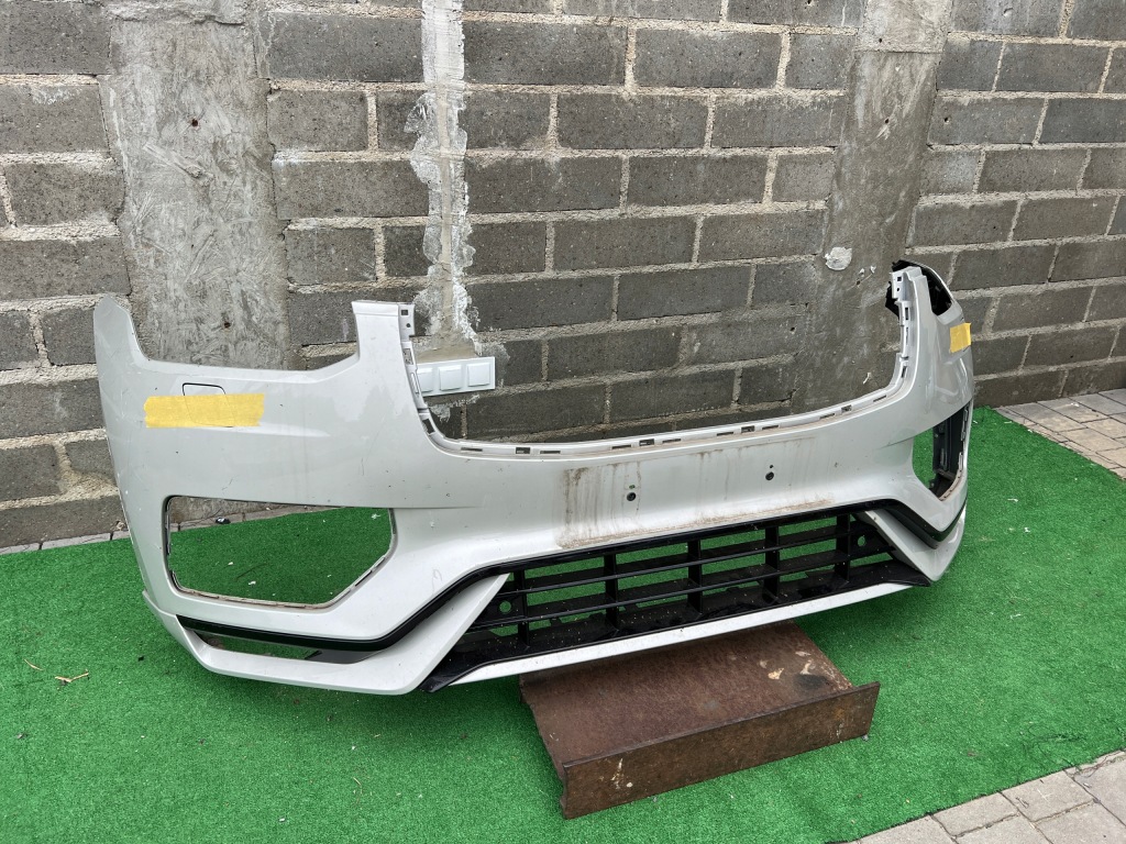 фото №2, Volvo xc90 ii 2 lift r-design бампер перед