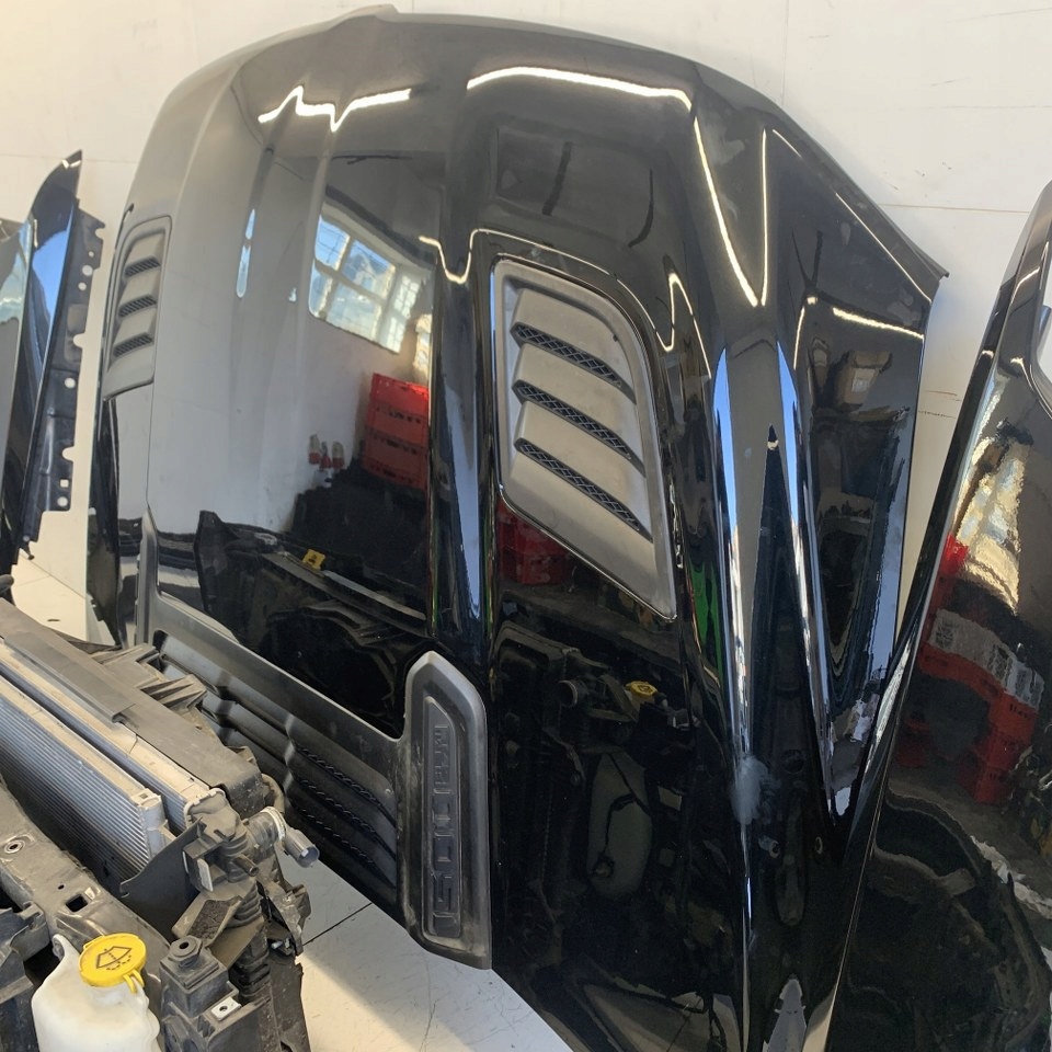 Бампер капот крила pxj лампи ремінь радіатор решітка радіатора dodge ram v 1500 21r в Україні