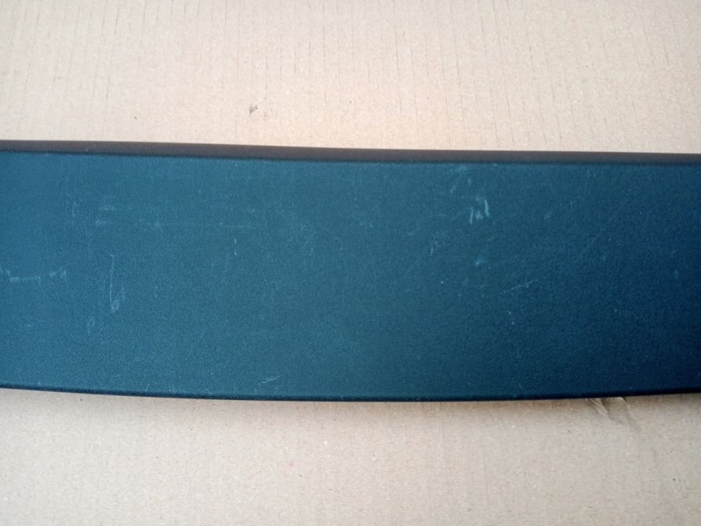 фото №3, Polestar ii правая молдинг дверь задняя 2019r