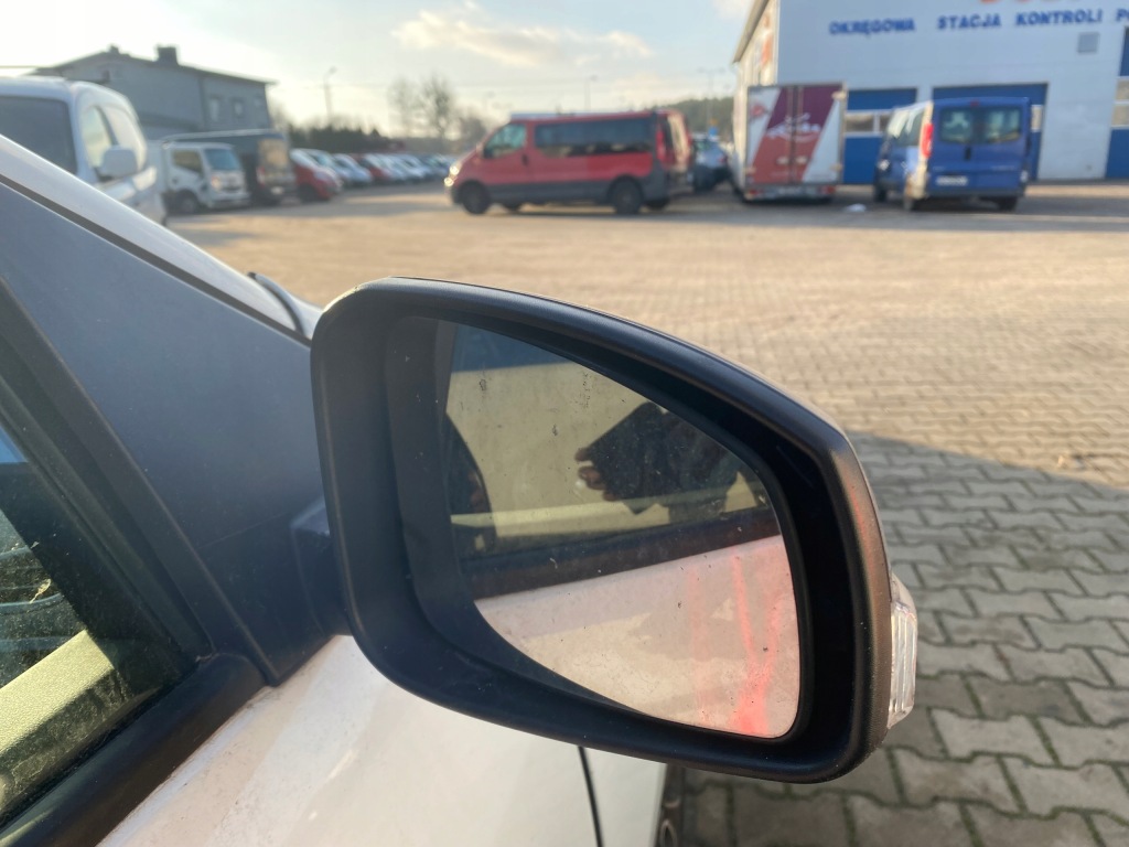 фото №4, Дзеркало електричний renault megane iii lift