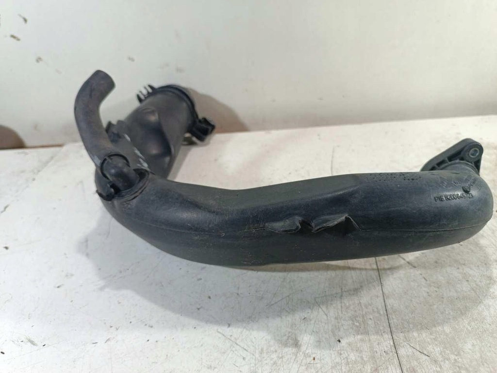 фото №5, Wąż труба повітрозабірник повітря renault clio iii 1.5 dci 8200645723