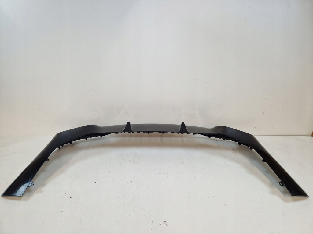 фото №4, Mercedes sl r232 232 amg спойлер диффузор бампера задняя оригинал!