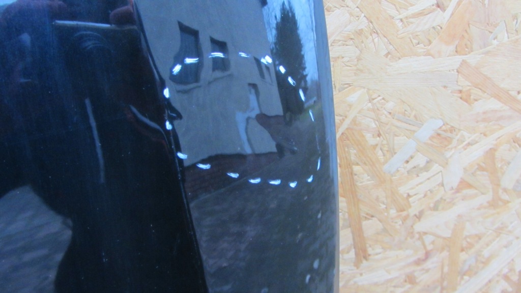 фото №10, Капот перед передня кришка mercedes eqa gla w243 w247