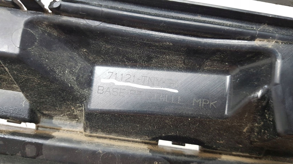 фото №9, Honda cr-v 17- решітка радіатора решітка радіатора