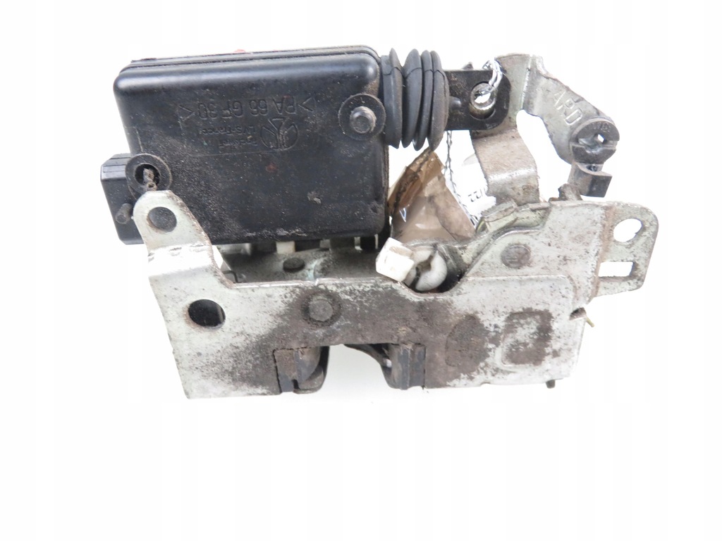 фото №1, Замок правий задній dacia logan