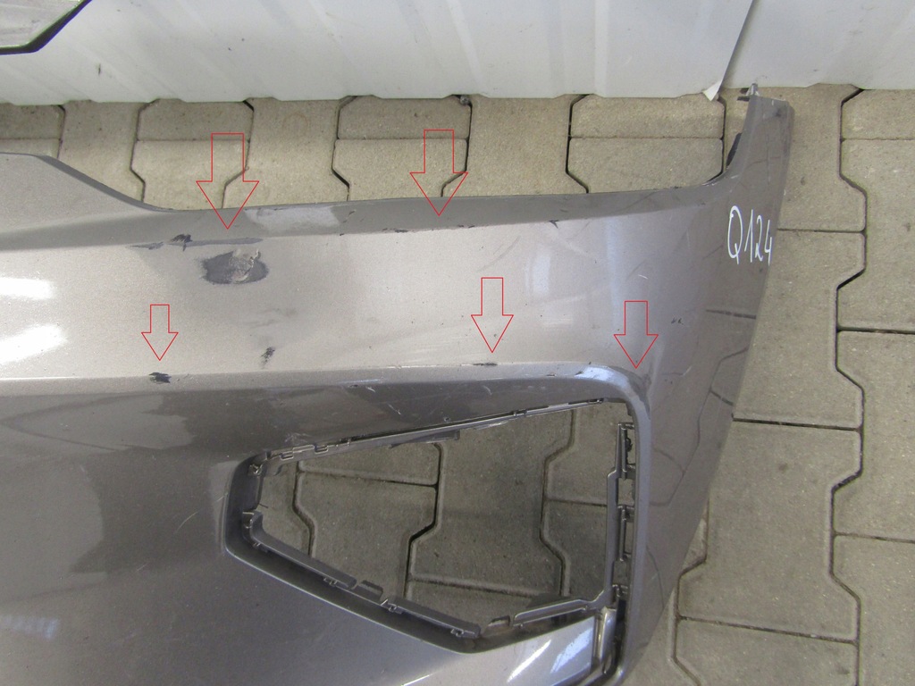 фото №8, Бампер передній volvo v60 s60 iii r design 18-