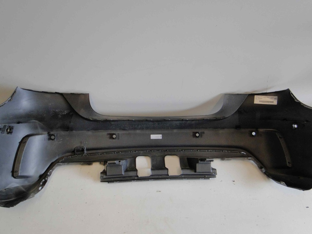 фото №10, Mercedes a klasa w176 176 бампер задний amg pts