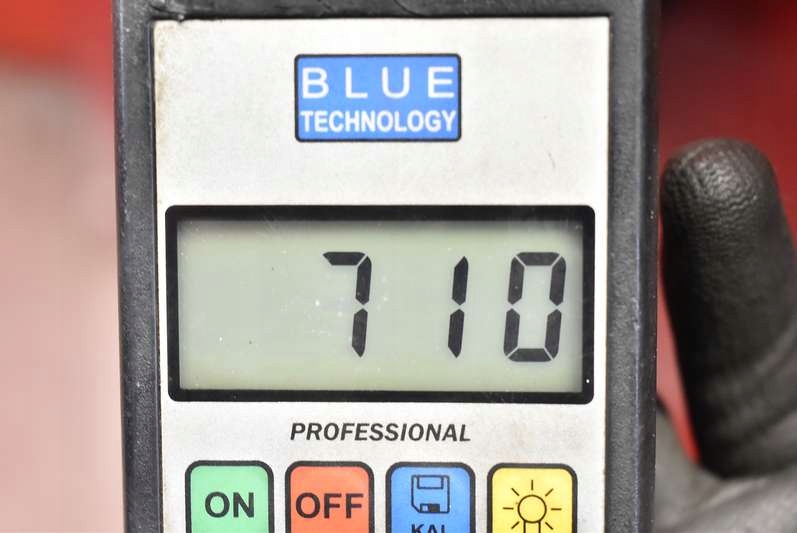 фото №8, Двері ліва перед передні червоні honda civic 7 vii 3d lift sport 03-05