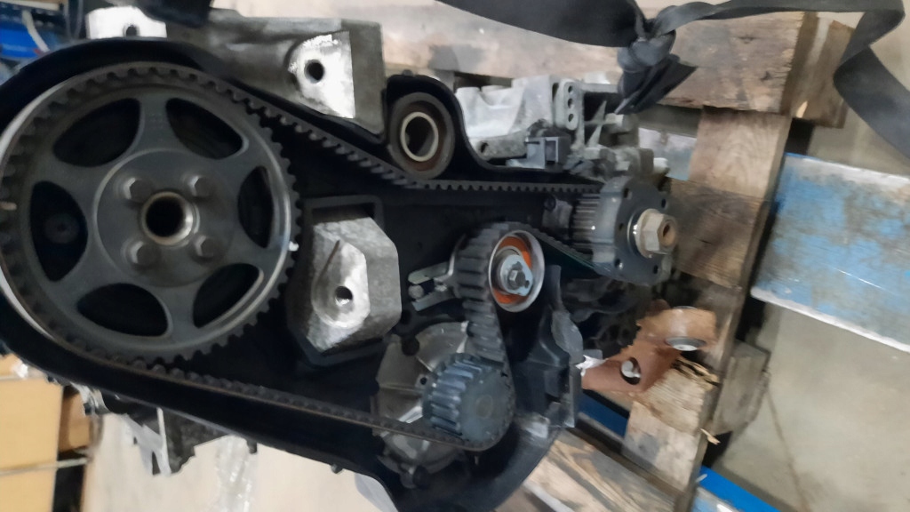 фото №10, Volvo s60 v60 xc60 v70 s80 2.0 d3 двигатель d5204t2